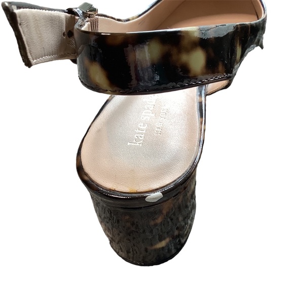 Kate spade turtle shell heels - Picture 5 of 7